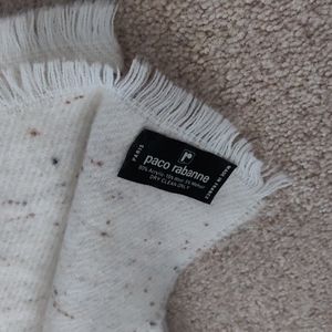 Paco rabanne scarf